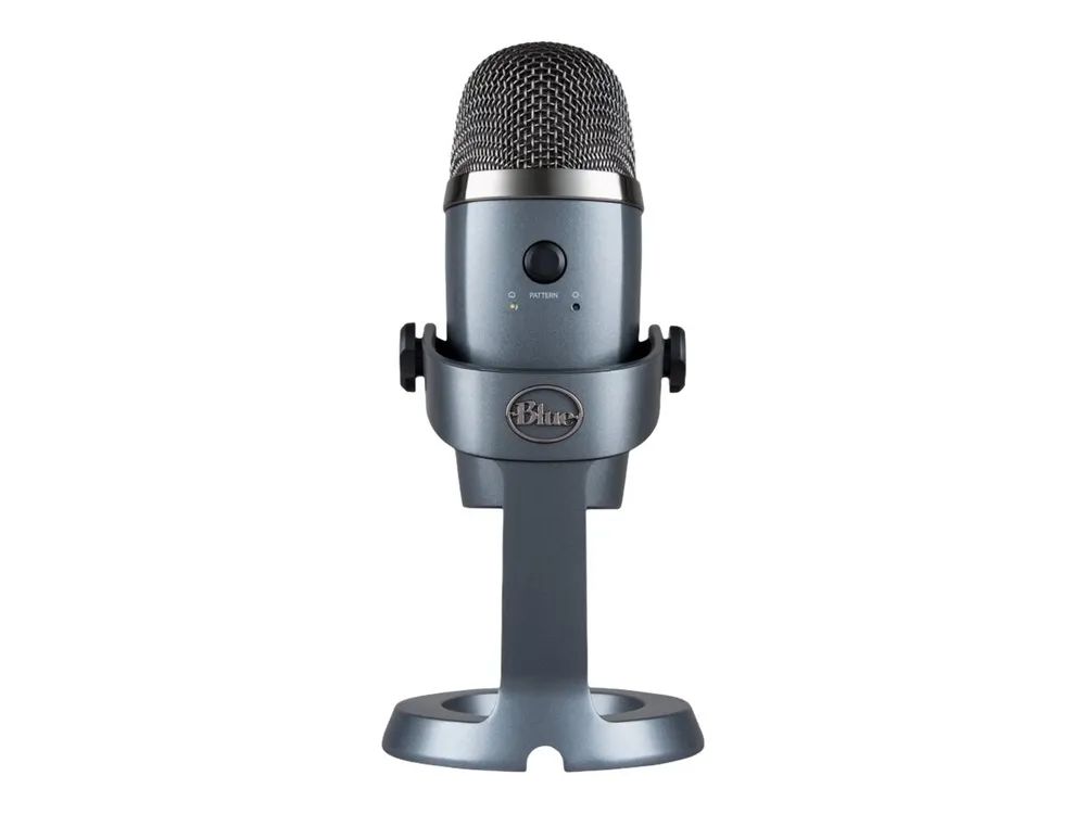 Logitech Yeti Nano - Mikrofon - USB