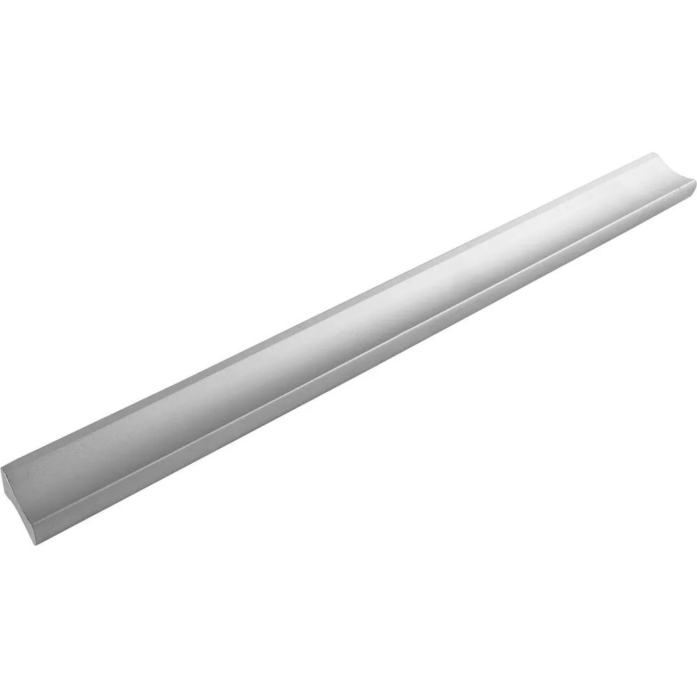 Alles im Griff Griff Alto LA 192 mm , Breite 218 mm, Aluminium natur eloxiert