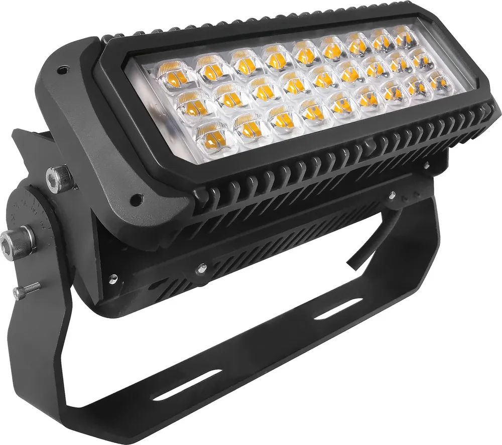 Brennenstuhl Power LED Strahler "AREA Expert M17B" 75W, 10850lm, 5700K, IP66, IK10