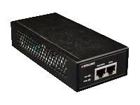 IC Intracom Intellinet Gigabit High-Power PoE+ Injector, 1 x 30 W, IEEE 802.3at/af Power over Ethernet (PoE+/PoE)