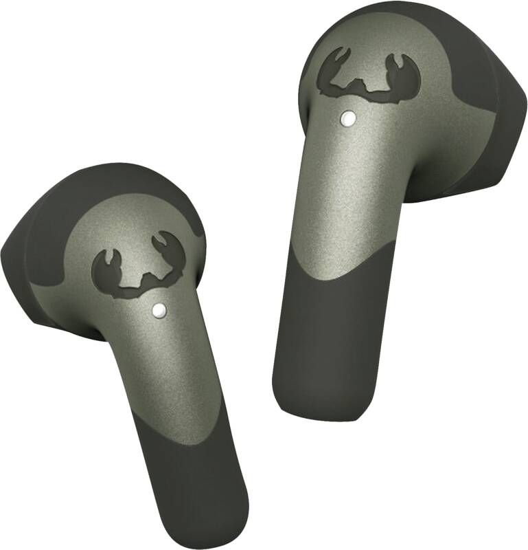 Fresh 'n Rebel Bluetooth®-Ohrhörer "Twins Blaze", True Wireless, Dired Green