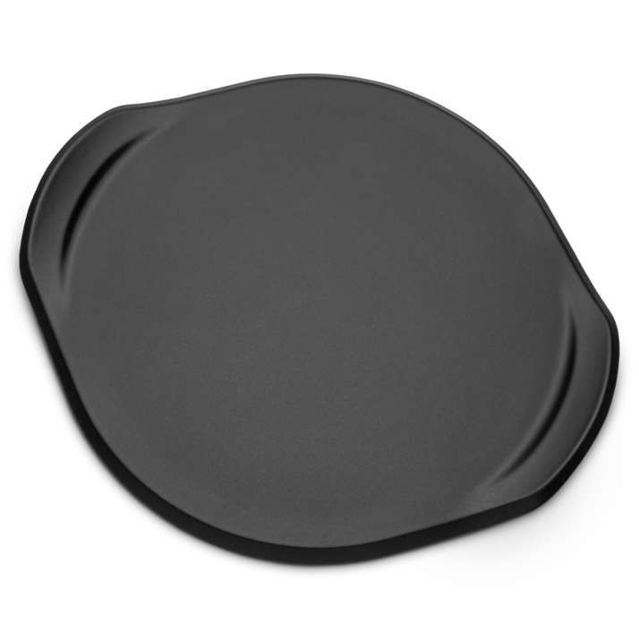 Weber Pizzastein rund Ø 26 cm, schwarz