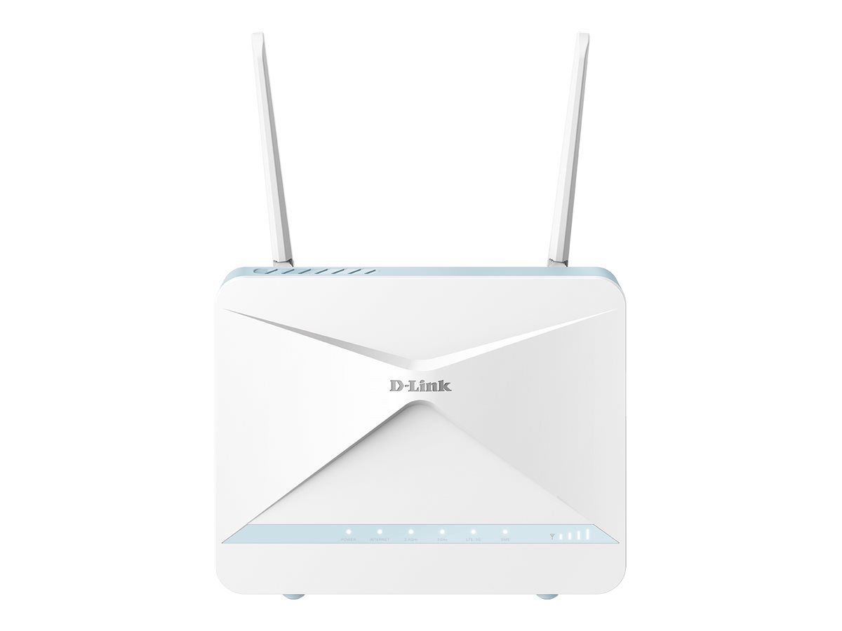 D-Link EAGLE PRO AI G416 - Wireless Router 3-Port-Switch