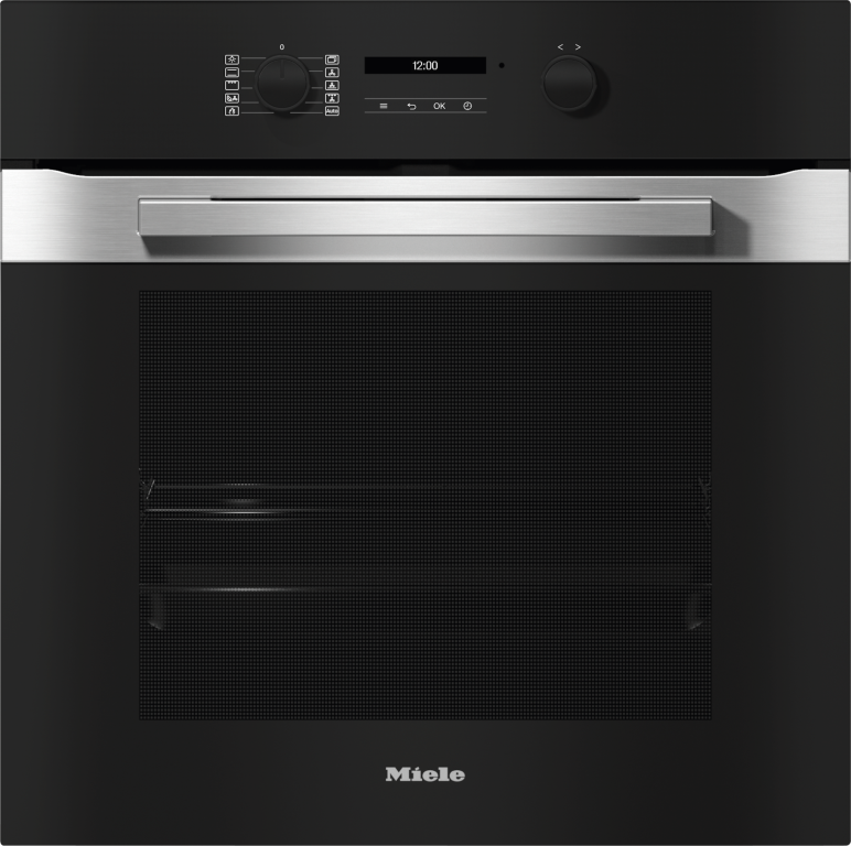 Miele Einbau-Backofen H 2861-1 BP EDSTl/CleanSteel, 125 Edition