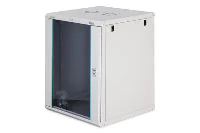 DIGITUS Wandgehäuse Dynamic-N Serie - 600x600 mm (BxT), unmontiert