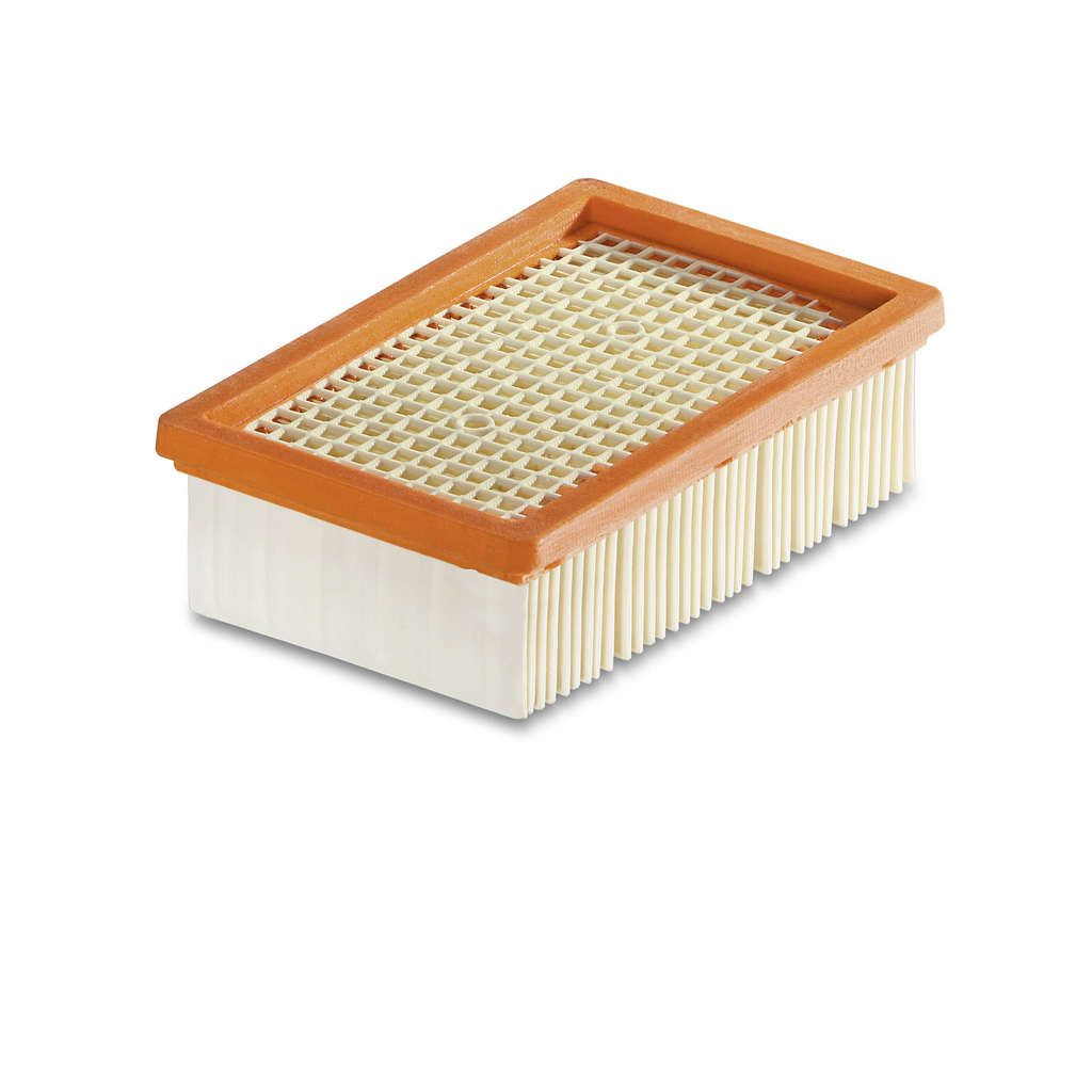 Kärcher Flachfaltenfilter (WD 4 / WD 5 / WD 6)