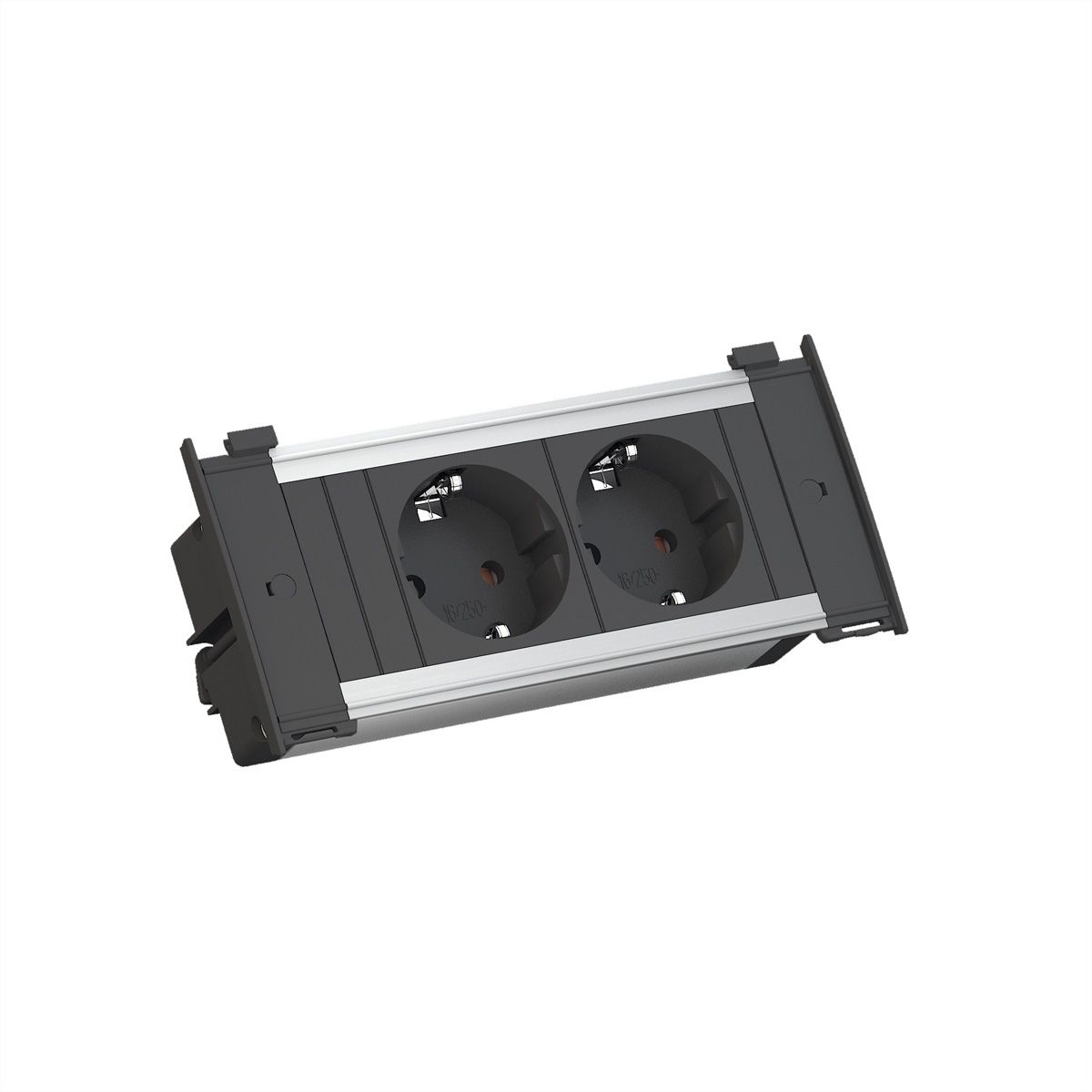 Bachmann KAPSA - Steckdose - X-small - 2P+E - Typ F