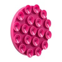 Laut International MAGADD Sticker Pad Pink MagSafe comp. suction mount