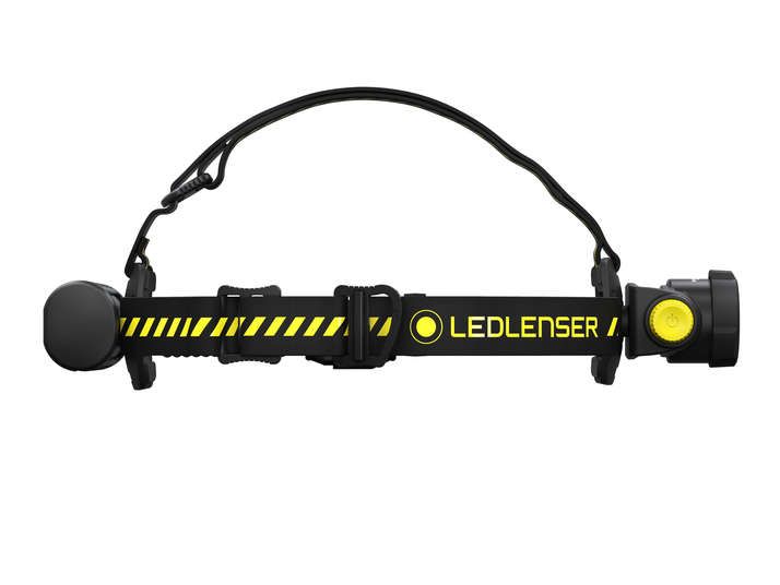 Ledlenser LED STIRNLAMPE 1XAKKU 1000LM / LEDLEN H7R WORK IP67 502195