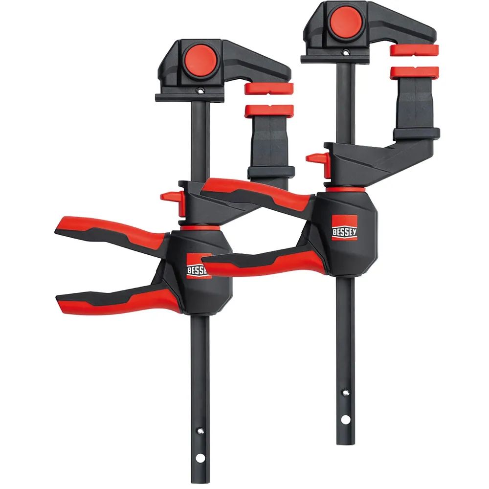 BESSEY Einhandzwingen-Set EZR 360 - 2 Stück