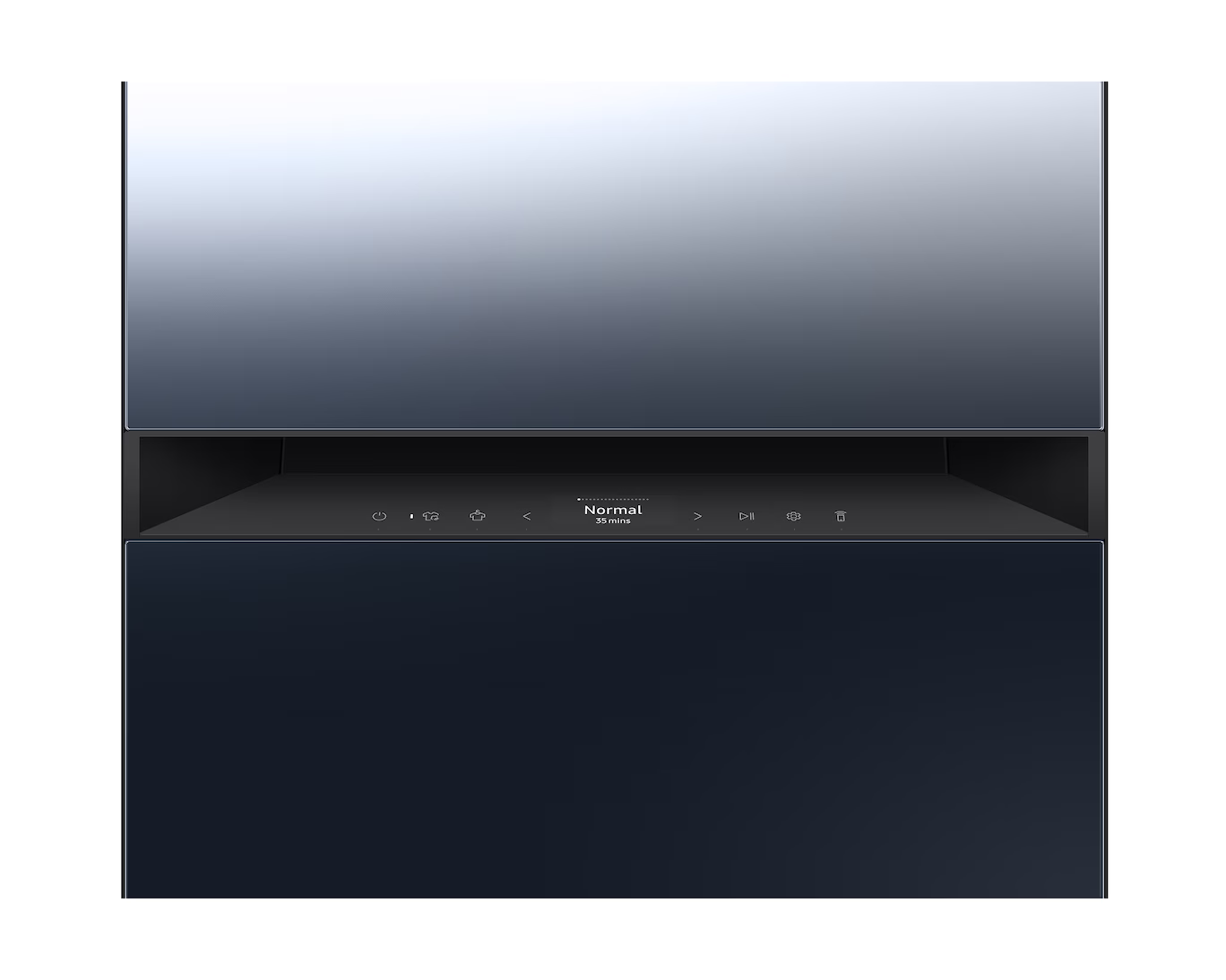 Samsung Bespoke AI Trockner mit Dual AirWash und Dual JetSteam, Silver