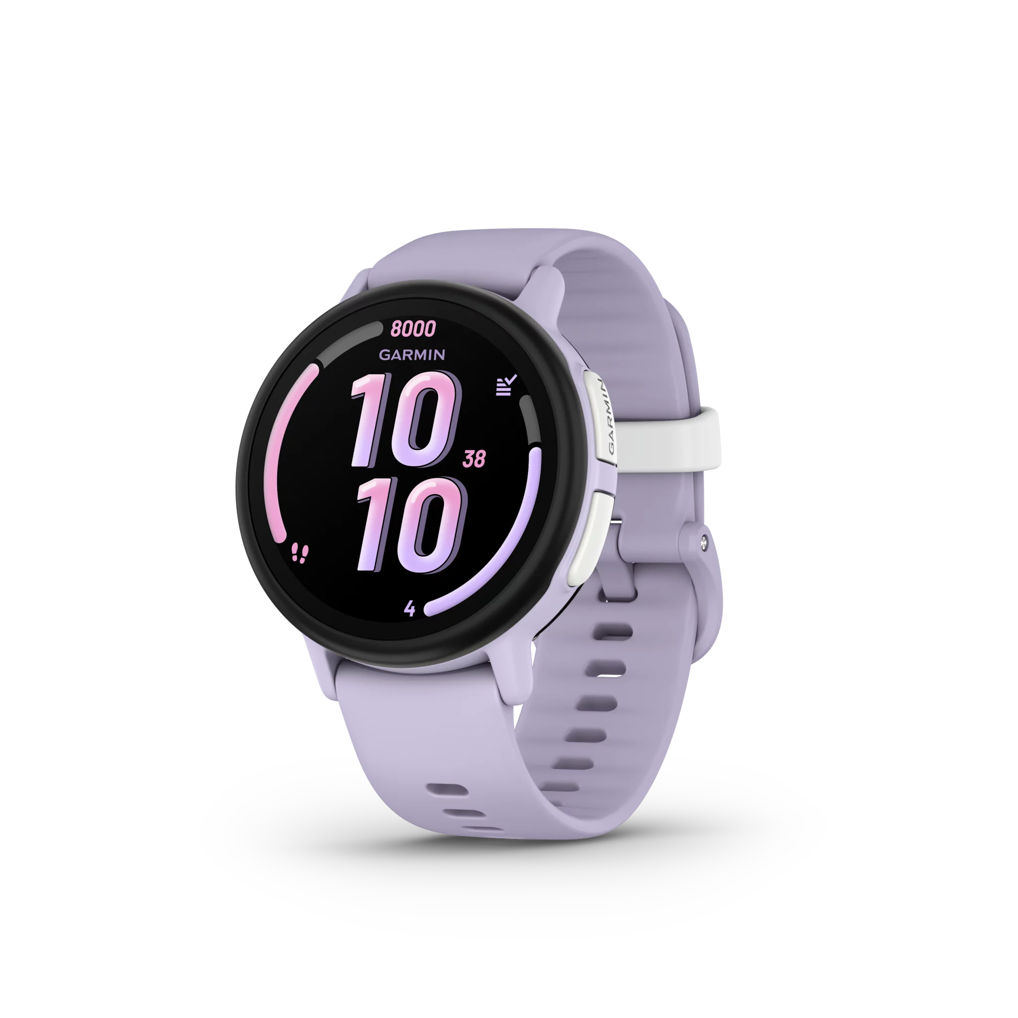 Garmin Bounce 2, Light Purple/Schwarz 