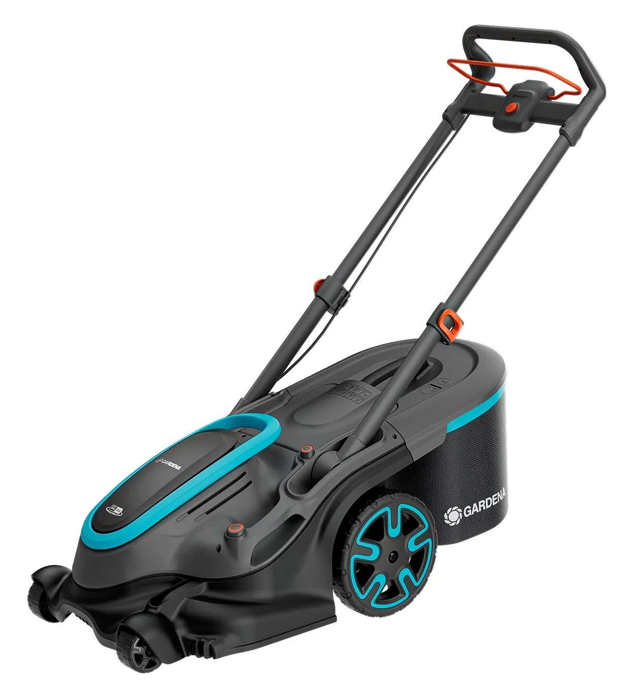 Gardena Akku-Rasenmäher PowerMax Duo 46/36V P4A solo