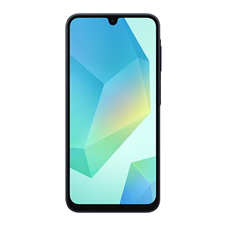 Samsung Galaxy A16 128GB, LTE, schwarz