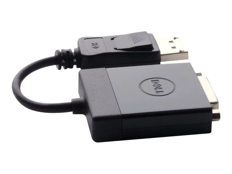Dell Videokonverter - DisplayPort - DVI