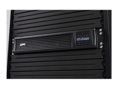 APC Smart-UPS 1500VA LCD RM - USV (Rack - einbaufähig)