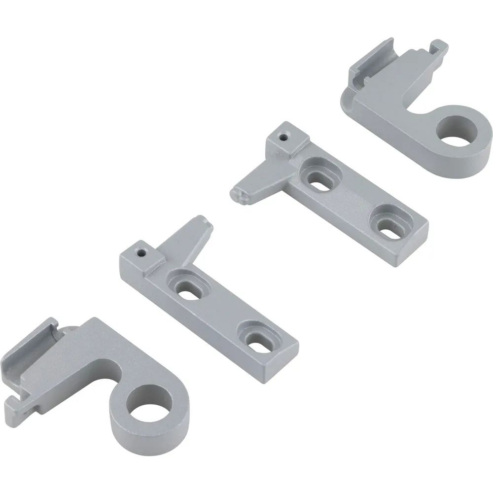 COMUNELLO Halterung zu Kettenantrieb LIWIN L40/L40 Slim Grau
