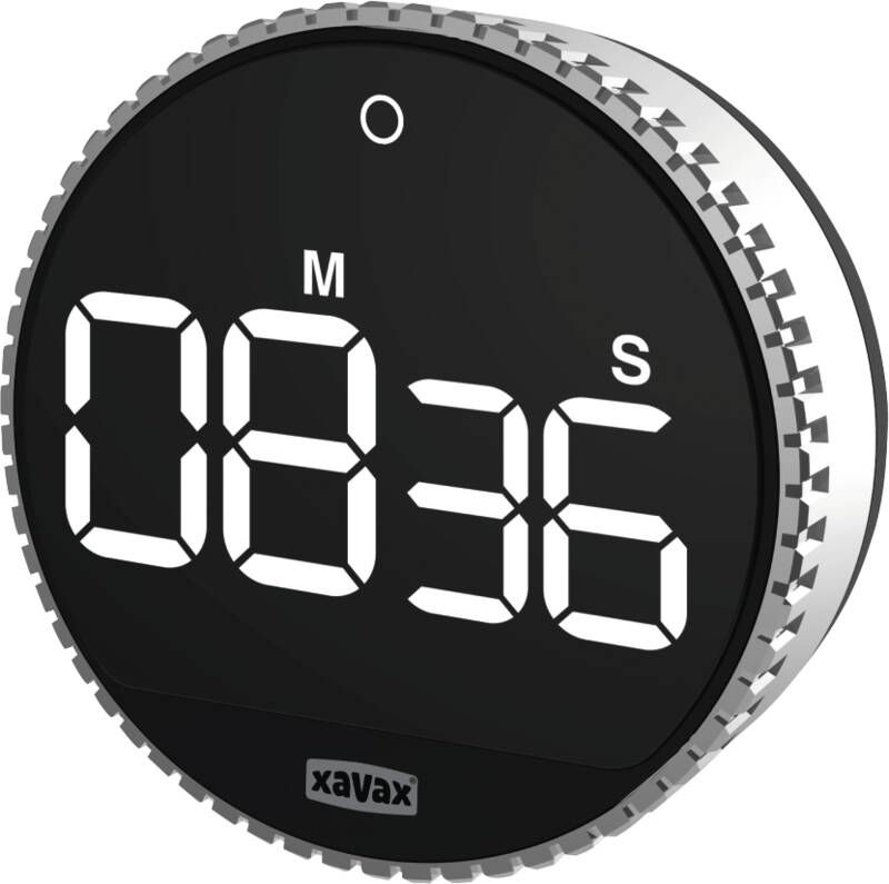 Xavax 185858 Timer, Rotation, digital