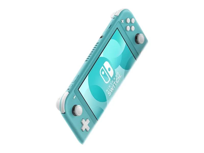 Nintendo Switch Lite, Türkis