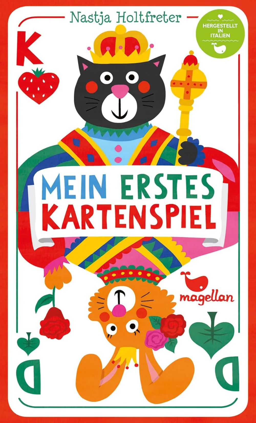 Magellan GmbH & Co.KG Mein erstes Kartenspiel