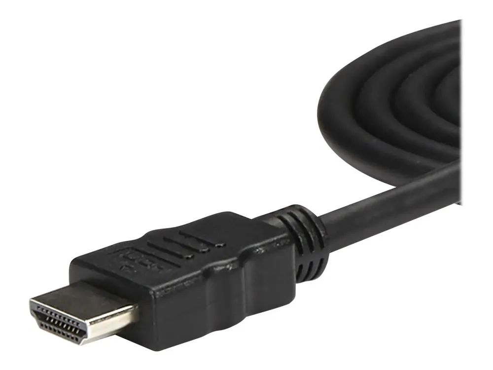 StarTech.com USB C auf HDMI Kabel - 1m - 4K -Thunderbolt 3 kompatibel