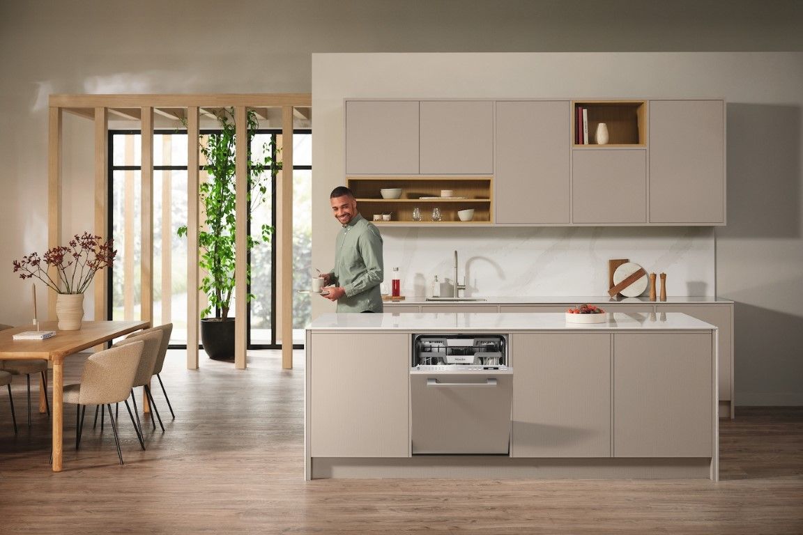 Miele Geschirrspülautom. G 7191 SCVi /vollintegr./EDST/125 Edition