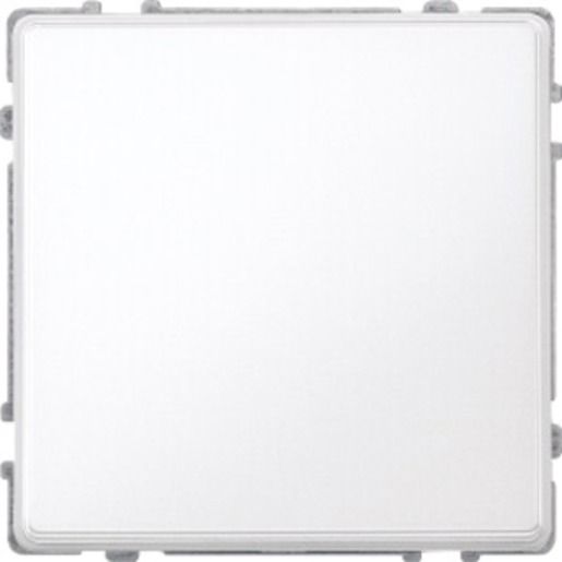 Merten BLINDABDECKUNG POLARWEISS / MERTEN 348319 AQUADESIGN 348319