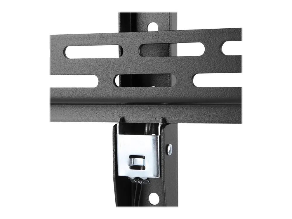 Neomounts LFD-W1000 - Halterung - fest - für LCD-Display - Schwarz - Bildschirmgröße: 152.4-254 cm (60"-100")
