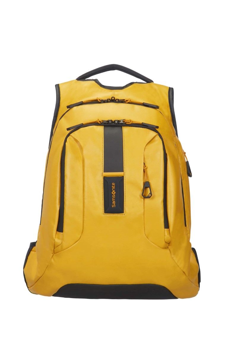SAMSONITE PARADIVER LIGHT LAPTOP BACKPACK L, yellow
