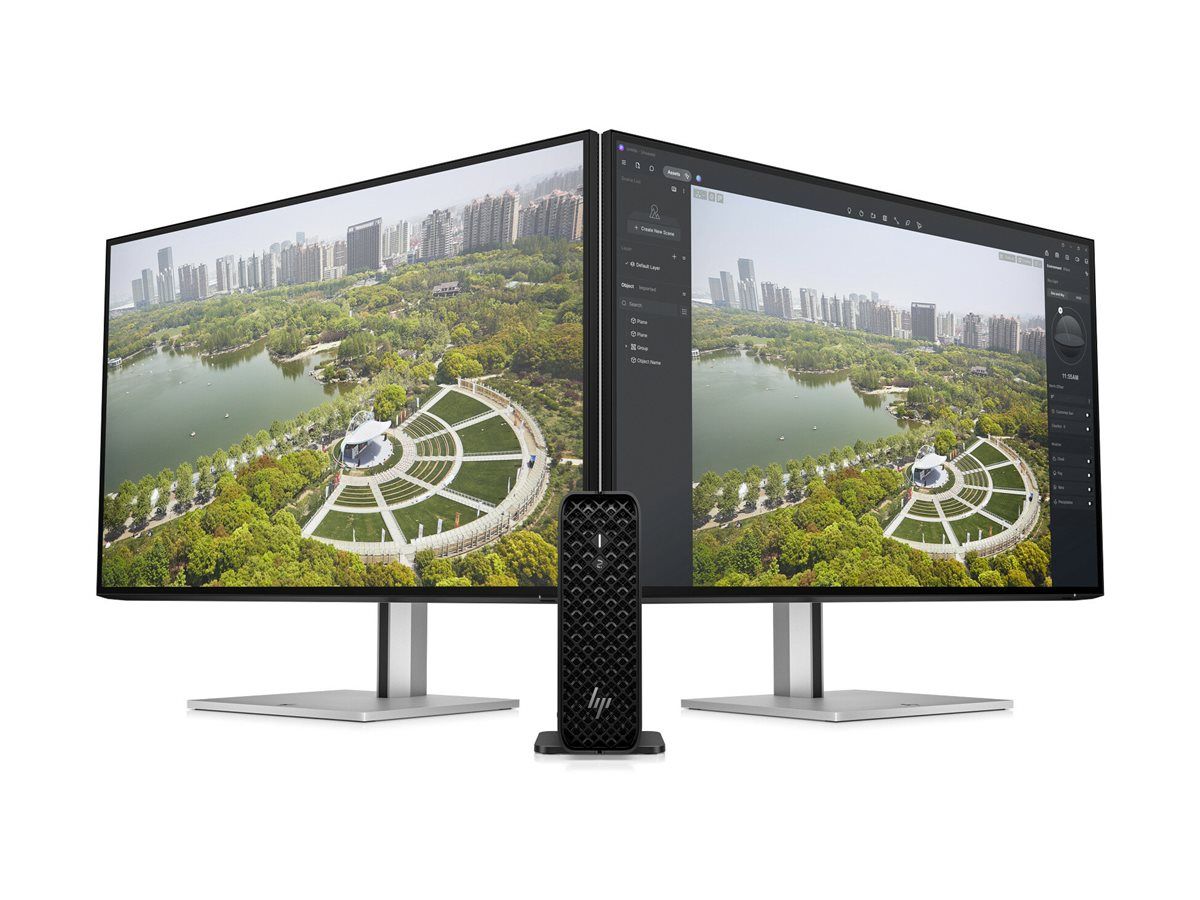 HP Workstation Z2 G1i - Mini - 5U - 1 x Core Ultra 9 285K / 3.7 GHz