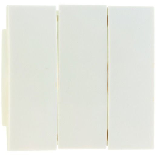 Berker WIPPE F.3FACH AUS PWS / BERKER 16658989 GLÄNZEND S1 16658989