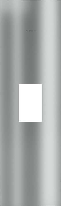 Miele KFP 2444, Edelstahl/CleanSteel 