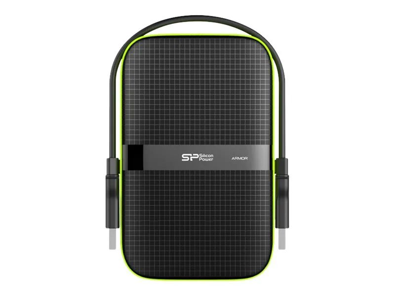 Silicon Power Armor A60 - Festplatte - 5 TB - extern (tragbar)