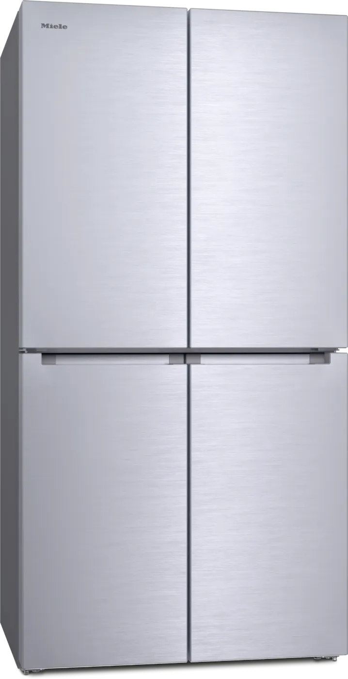 Miele KFFD 6741 edt/cs Stand Kühl-Gefrierkombination