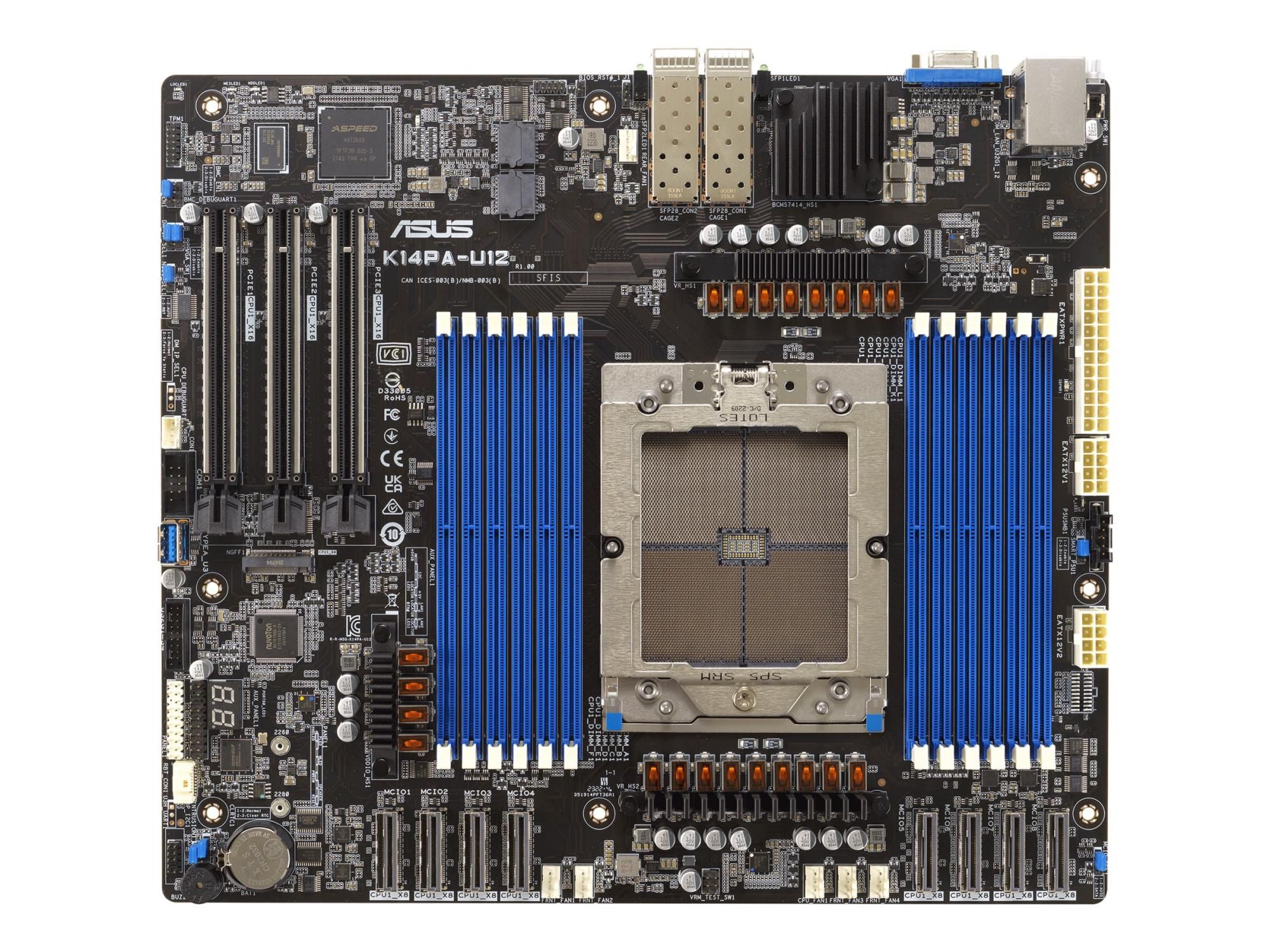 ASUS Server MB ASUS K14PA-U12/ASMB11