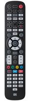 One for All Essential 6 - DVD/Blu-ray - IPTV - Soundbar-Lautsprecher - TV - IR Wireless - Drucktasten - Schwarz