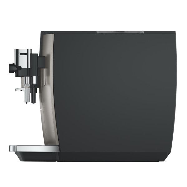 Jura E8 Midnight Silver (ED)