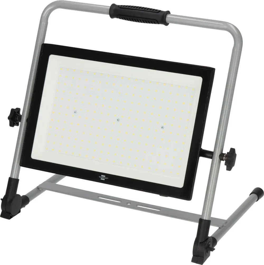 Hugo Brennenstuhl GmbH & Co. KG LED Baustrahler EL 22000 M, 200W, 22000lm, IP65, 3m H05RN-F 3G1,0