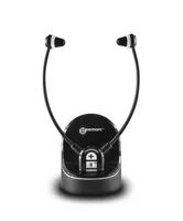 Geemarc CL7370 - Funk-Kinnbügelhoerer inkl. Mikrofon - Mikrofon - 16 KHz