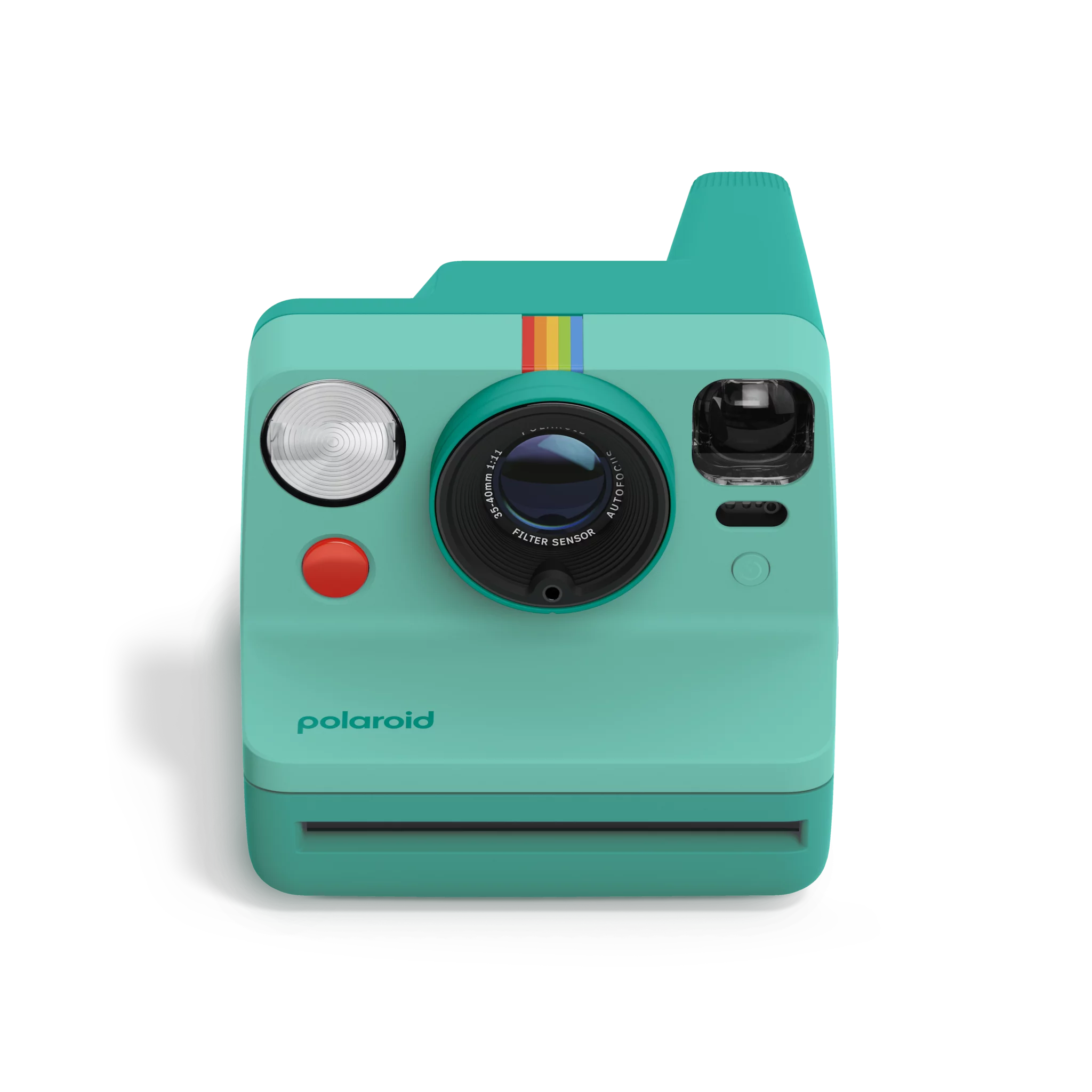 Polaroid NOW PLUS GEN 3 TEAL
