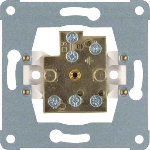 Hager DOPPEL-POTENZIALAUSGLEICH-STD / HAGERS WDF5600