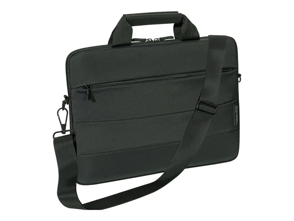 PEDEA Notebook-Tasche - 33.8 cm (13.3") - Schwarz