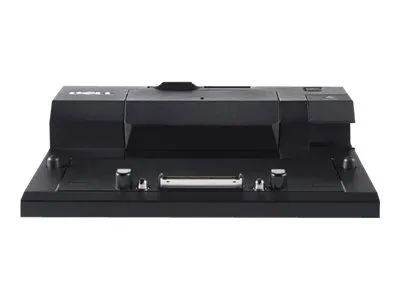 Dell E-Port II EURO Simple - Port Replicator