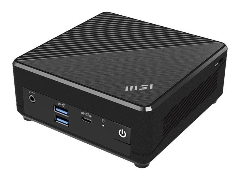 MSI Cubi N ADL 006DE - Mini-PC - Pentium N200