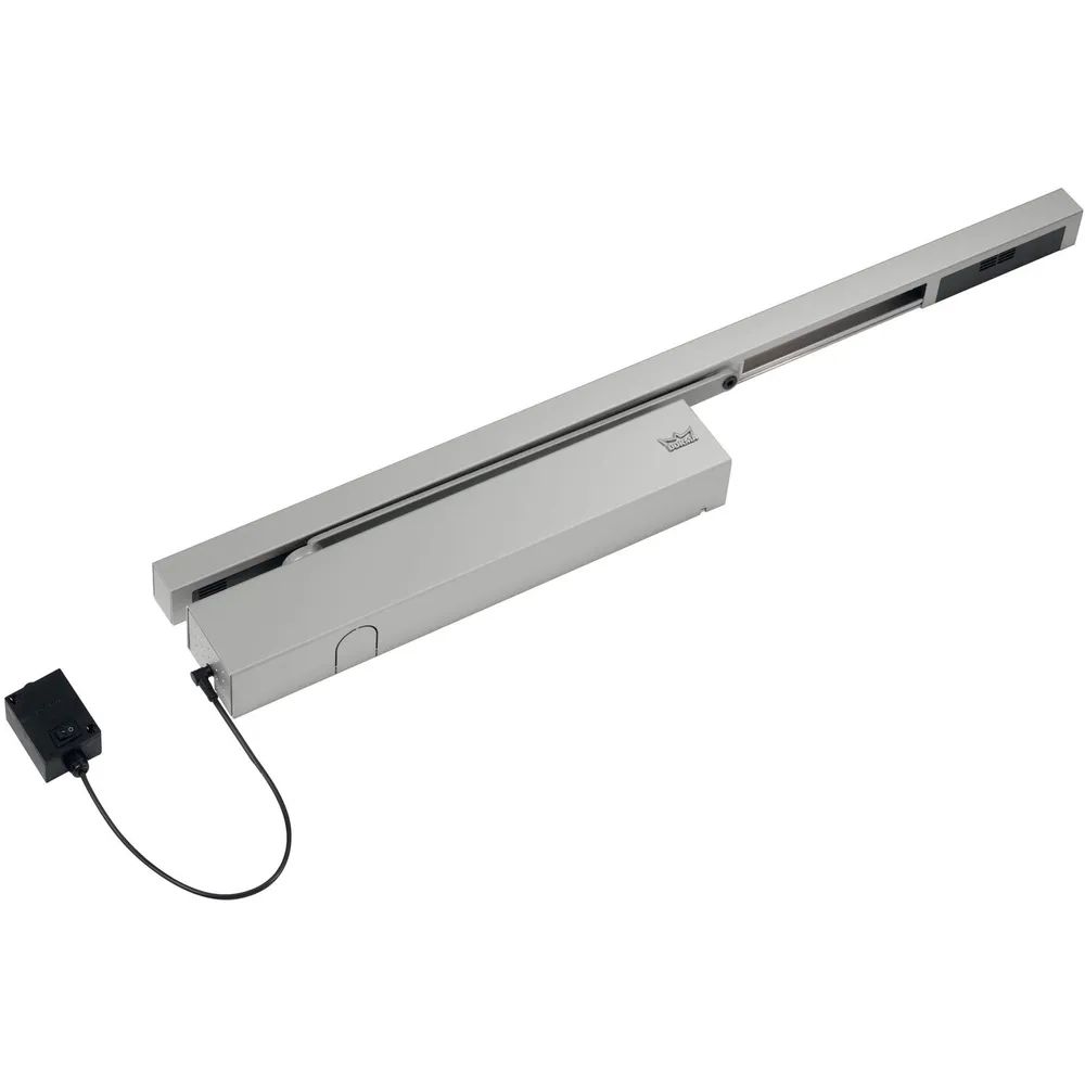 DORMAKABA Türschließer TS99 FLR-K, mit Gleitschiene, ab FB 950, silber