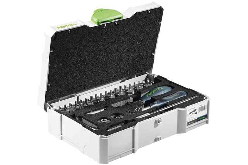 Festool 1/4"-CE RA-Set 36