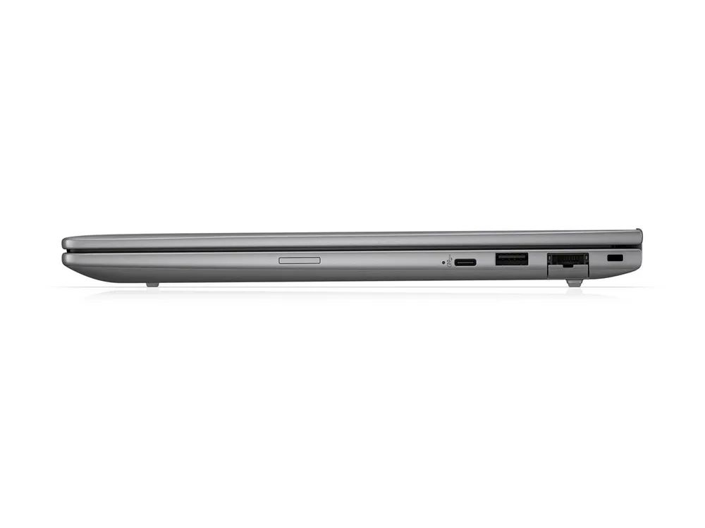 HP ZBook 8 G1i Mobile Workstation - Intel Core Ultra 7 255H / 2 GHz - Win 11 Pro - Arc 140T - 32 GB RAM - 1 TB SSD NVMe, TLC - 35.6 cm (14")