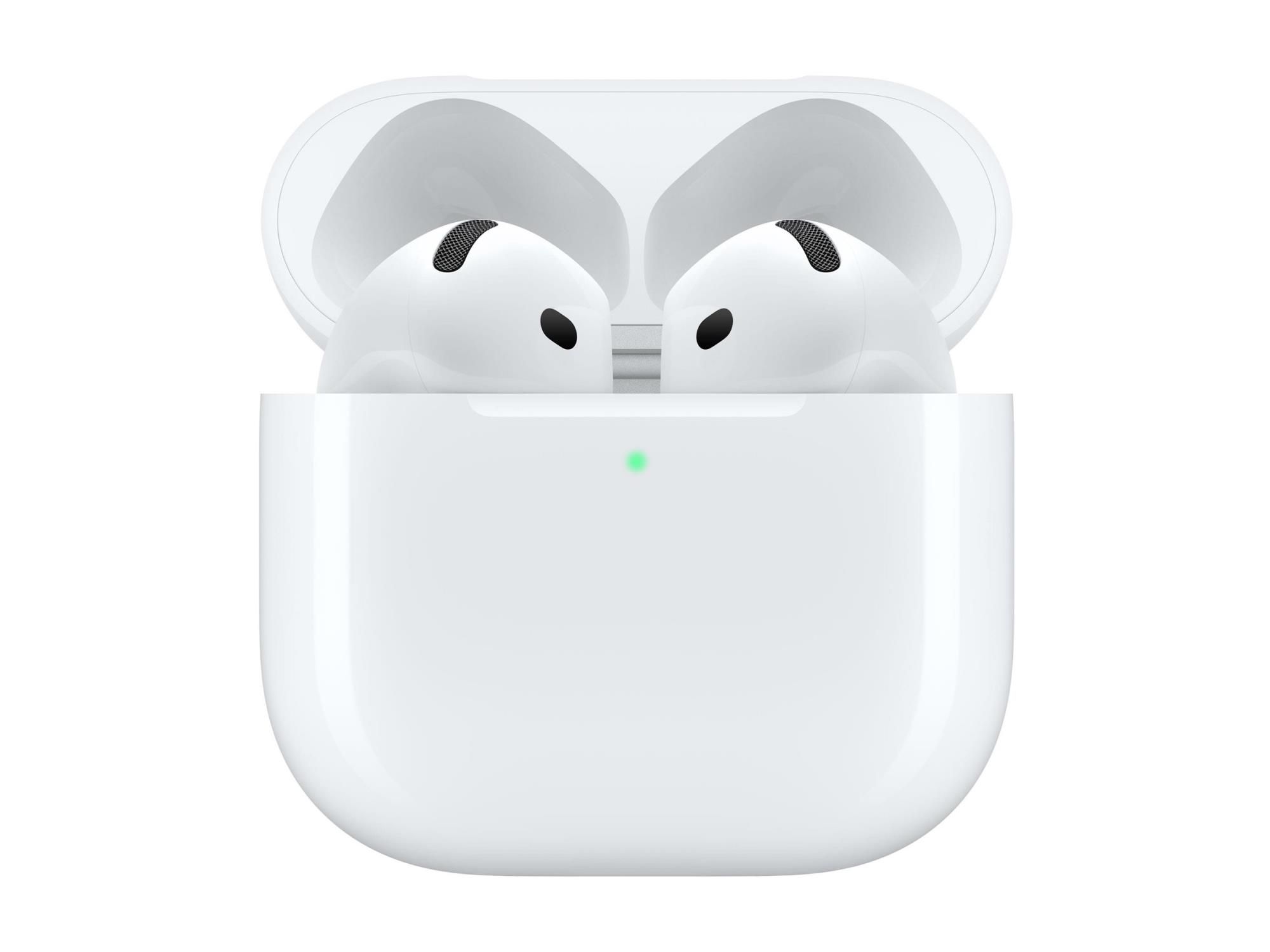 Apple AirPods 4 - True Wireless-Kopfhörer mit Mikrofon
