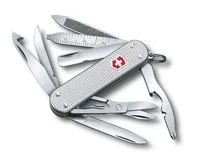 Victorinox MiniChamp Alox - Gleitgelenk-Messer - Multi-Tool-Messer - 10 mm - 40 g