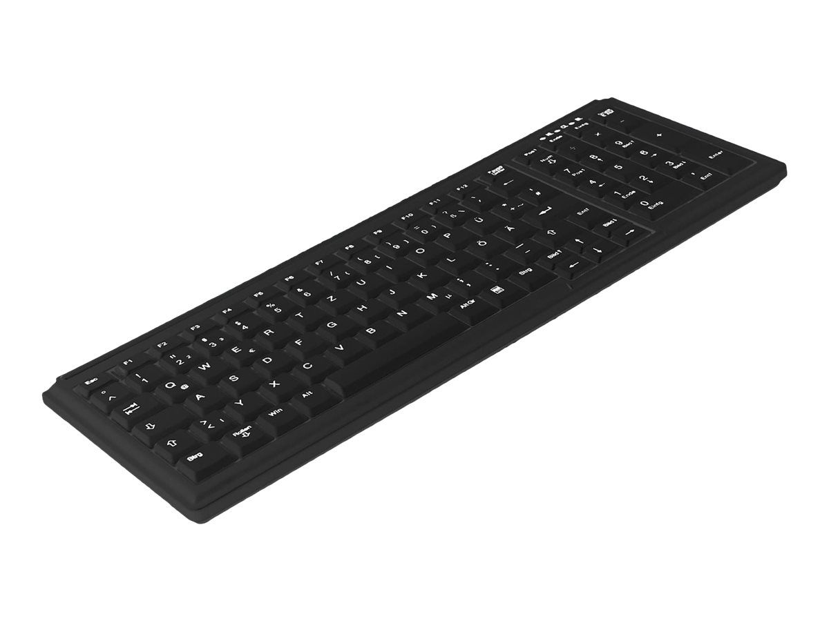 Contour Active Key AK-7000 - Tastatur - USB